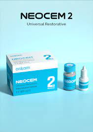 neoendo neocem- universal restorative glass ionomer cement- high strength