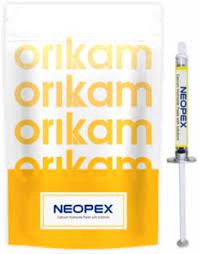 neoendo neopex- calcium hydroxide paste with iodofrom