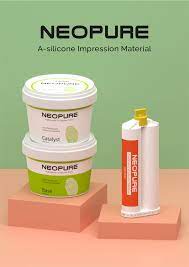 neoendo neopure- a-silicone impression material kit