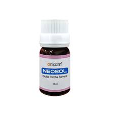 neoendo neosol gutta percha solvent ( pack of 2 )