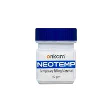 neoendo neotemp - temporary cement ( pack of 2 )