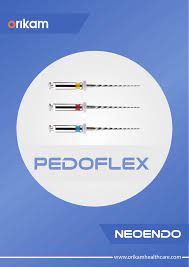 neoendo pedoflex rotary file