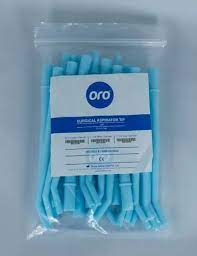 oro surgical aspirator tips