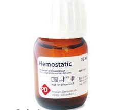 pd haemostatic solution (30ml)