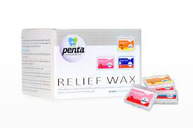 PENTA ORTHODONTICS RELIEF WAX BOX (6 STICKS IN A PACK)