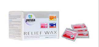 PENTA ORTHODONTICS RELIEF WAX BOX