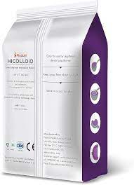 Piscium Hicolloid Non Chromatic Dental Alginate - Regular Setting 400gm