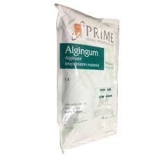 prime dental algin gum | alginate powder