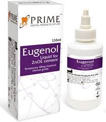 prime dental eugenol 110ml