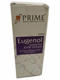 prime dental eugenol 110ml
