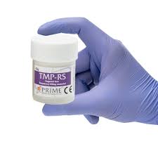 prime dental tmp-rs 40gm jar | temporary filling material ( pack of 2 )