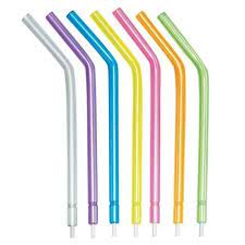 pixel air water syringe tips disposable