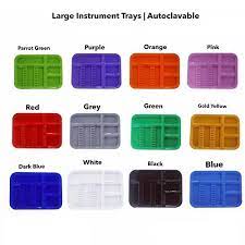 pixel instruments tray ( pack of 2 )