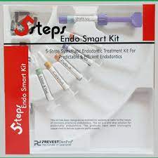 prevest endo smart kit the 5 step systematic endodontic treatment kit