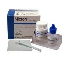 prevest micron luting glass ionomer luting cement