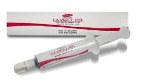 pyrax caviact (tooth etching gel)-1 syr x 5ml