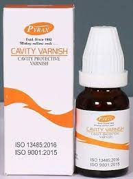 pyrax cavity varnish - 15 ml