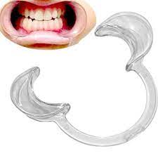 pyrax cheek retractors for dental professional-size large autoclavable 2 pcs
