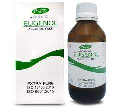 pyrax eugenol (extra pure)- alcohal free