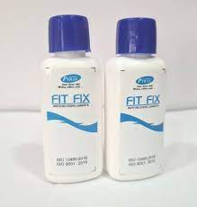 pyrax fit fix (denture fixing powder) – 10 gms x 10 pcs