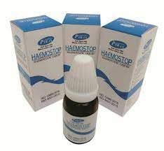 pyrax haemostop haemostatic liquid – 15 ml