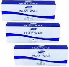 pyrax inlay wax (for crown and bridge) - 10 sticks