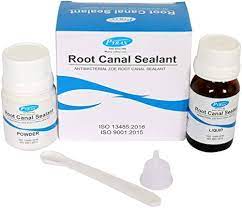 pyrax root canal sealer.