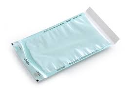 pyrax self seal sterilization pouch (57x100 mm), 200 pouches