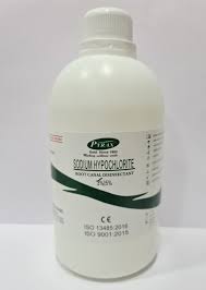 pyrax sodium hypochlorite – 500 ml