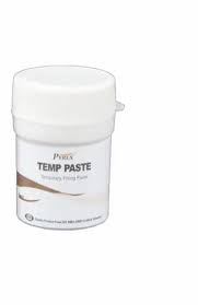 pyrax temporary filling paste - temp paste (non eugenol) - 25 gms