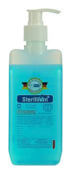 Raman & Weil Sterillium Hand Rub - 500 ml