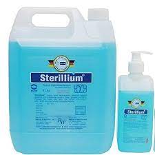 Raman & Weil Sterillium Hand Rub - 500 ml