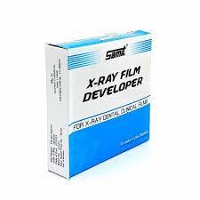 samit x-ray developer powder (pack of 2)