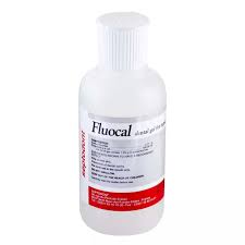 septodont fluocal gel(topical application)