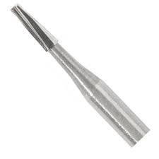 ss white straight handpiece carbide straight fissure burs