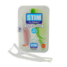 Stim Flosal (Pack Of 2)