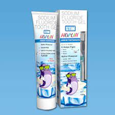 Stim Hoplin Junior 10-15 years Toothpaste