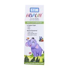 Stim Hoplin Junior 10-15 years Toothpaste