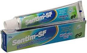 Stim Sentim SF Gel Toothpaste