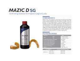 mazic d surgical guide