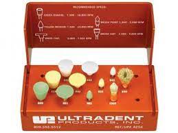 Ultradent Jiffy Composite Adjusting & Polishing Kit