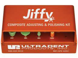 Ultradent Jiffy Composite Adjusting & Polishing Kit