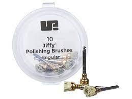 Ultradent Jiffy Composite Polishing Brushes, Pointed