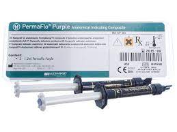 Ultradent PermaFlo Purple kit