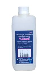 vishal dentocare  v-guard ( instrument disinfectant concentrate)