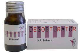 vishal dentocare desobturator ( gutta percha solvent)