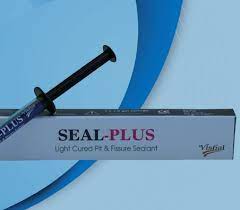 vishal dentocare seal plus (light curing pit & fissure sealant)