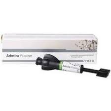 voco admira fusion composite syringe a2 shade