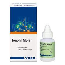 voco ionofil molar -liquid/powder