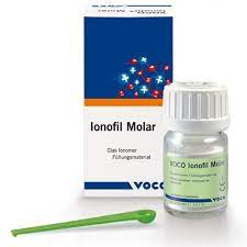 voco ionofil molar -liquid/powder
